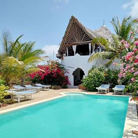 Huhuru House Watamu Eksteriør bilde