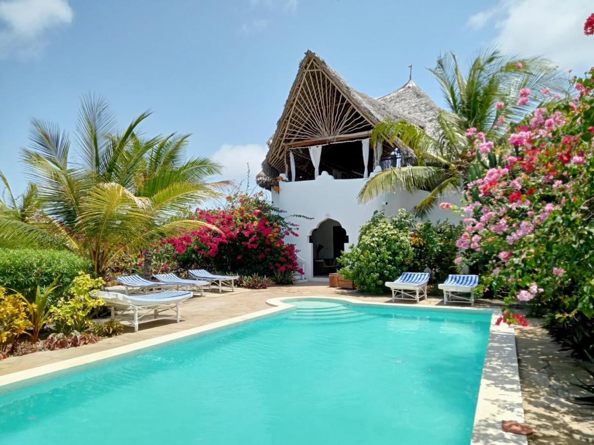 Huhuru House Watamu Eksteriør bilde