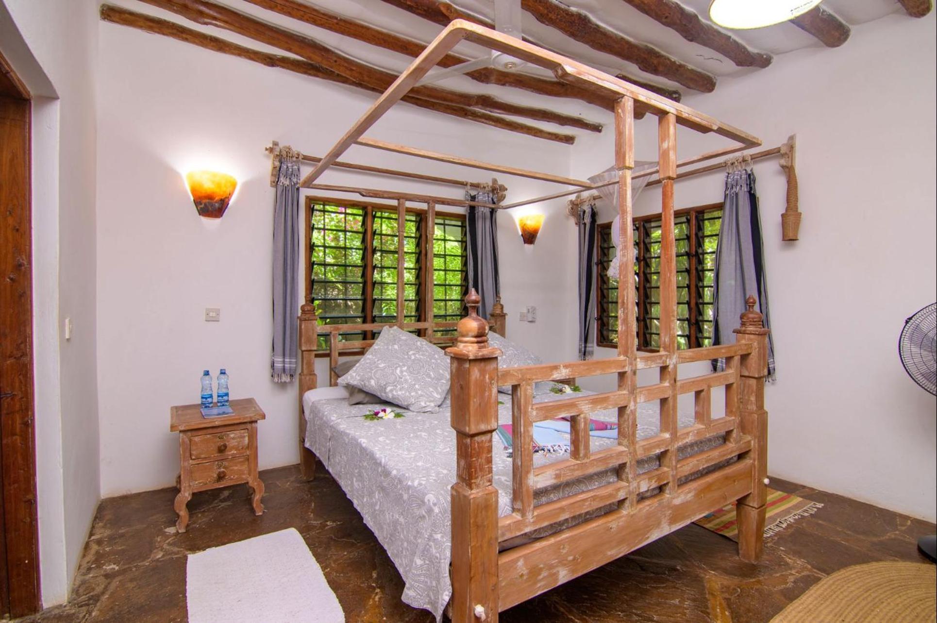 Huhuru House Watamu Eksteriør bilde
