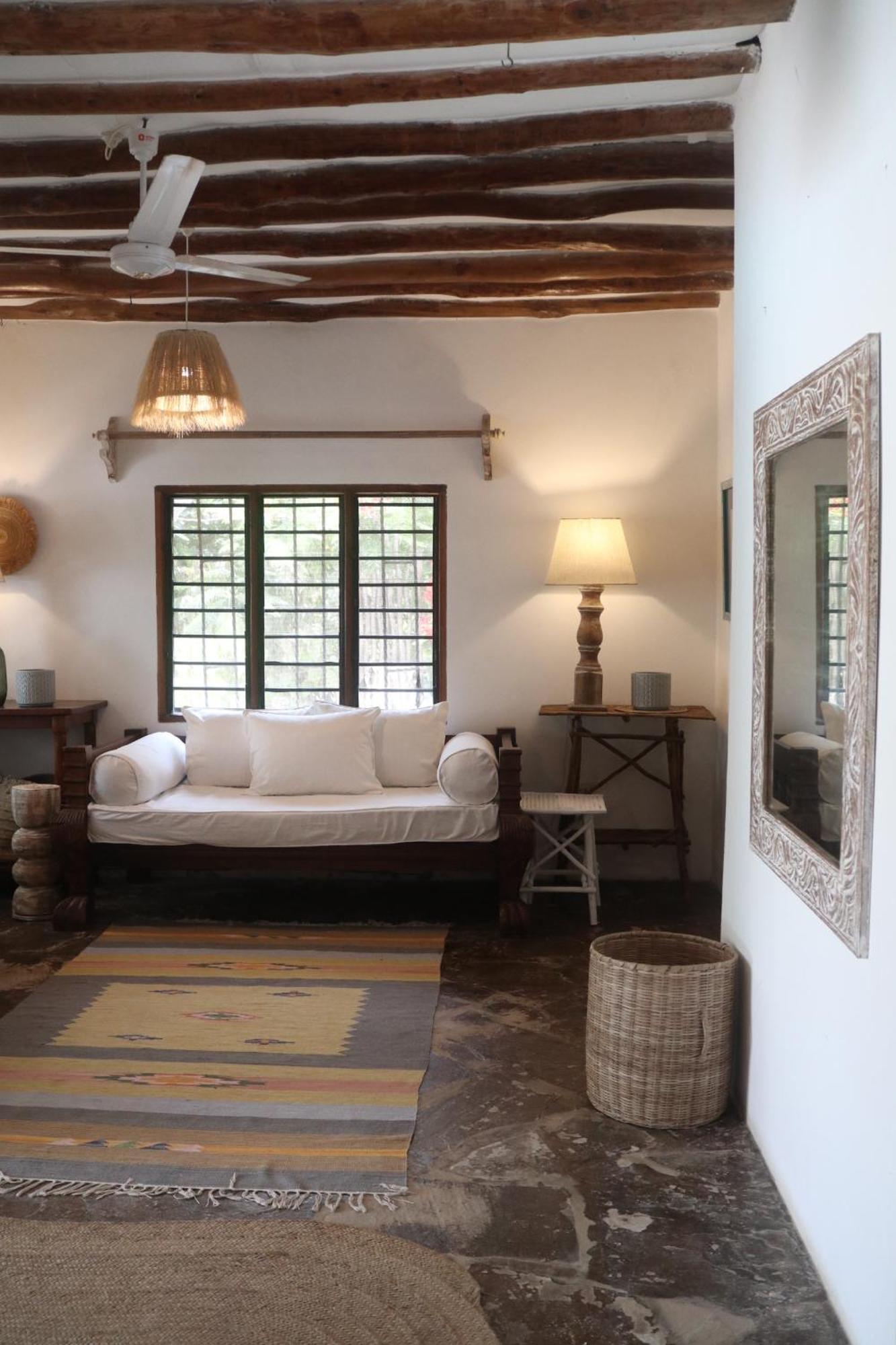 Huhuru House Watamu Eksteriør bilde