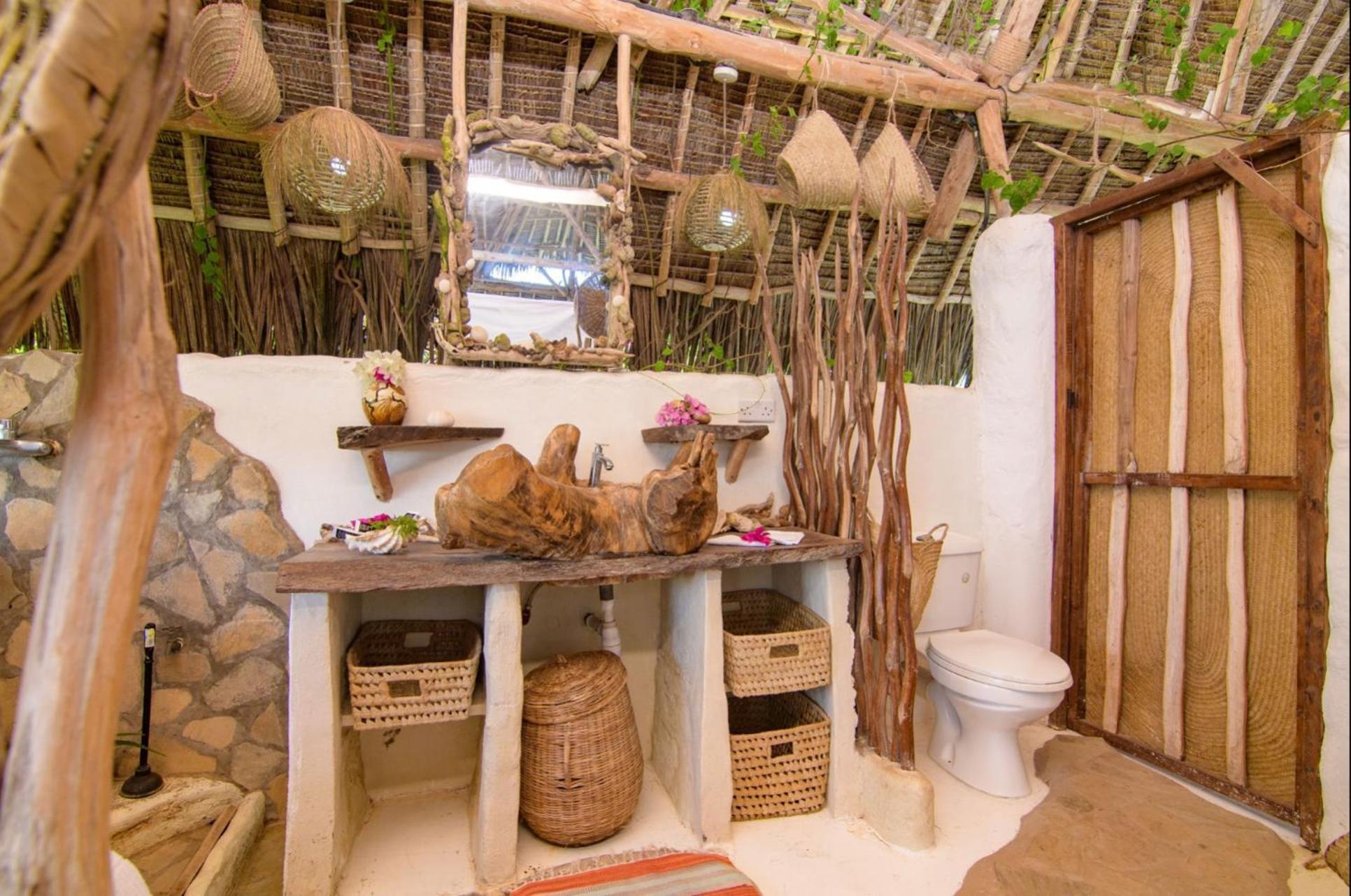 Huhuru House Watamu Eksteriør bilde