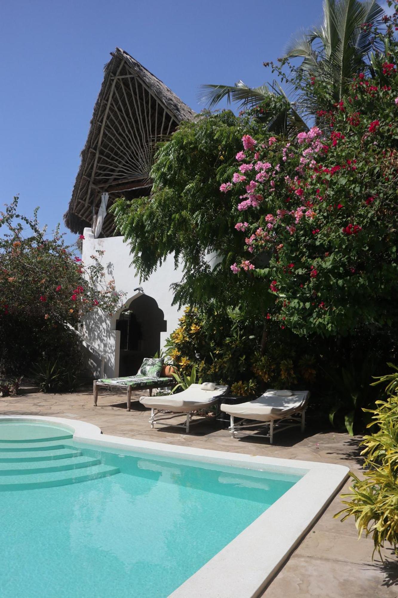 Huhuru House Watamu Eksteriør bilde