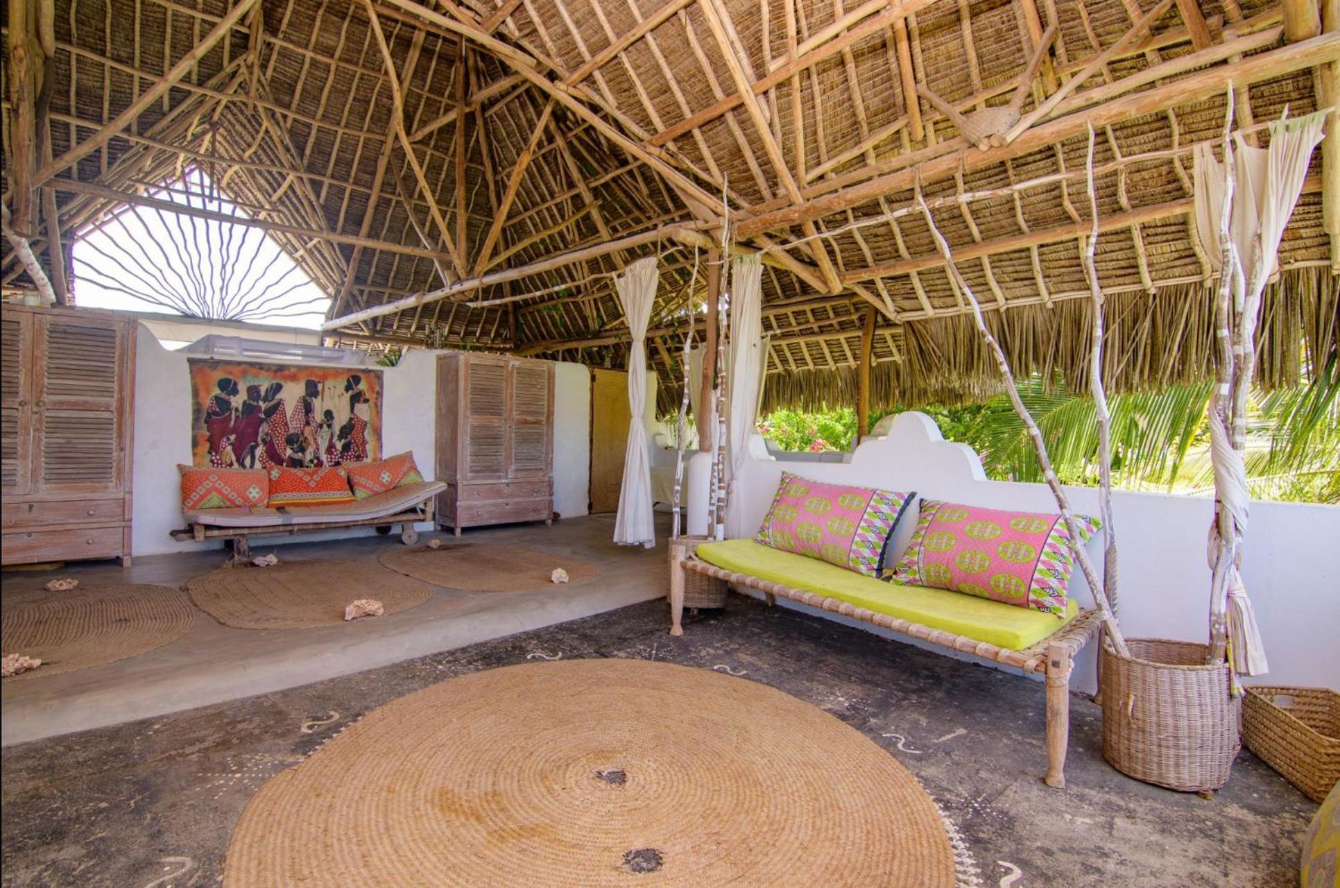 Huhuru House Watamu Eksteriør bilde