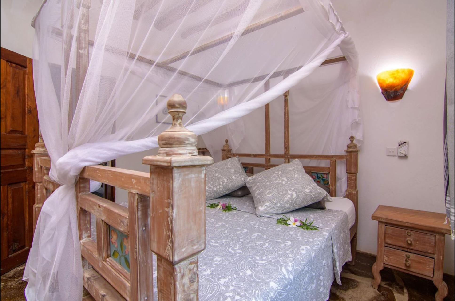 Huhuru House Watamu Eksteriør bilde