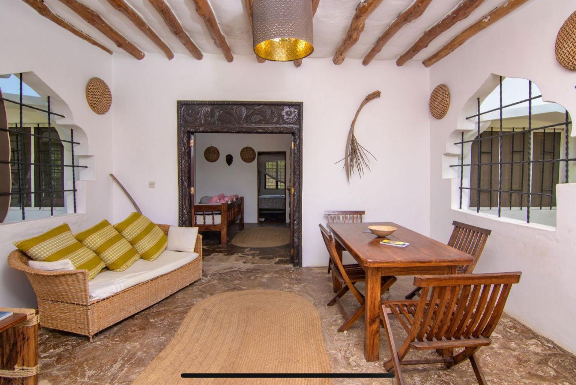 Huhuru House Watamu Eksteriør bilde