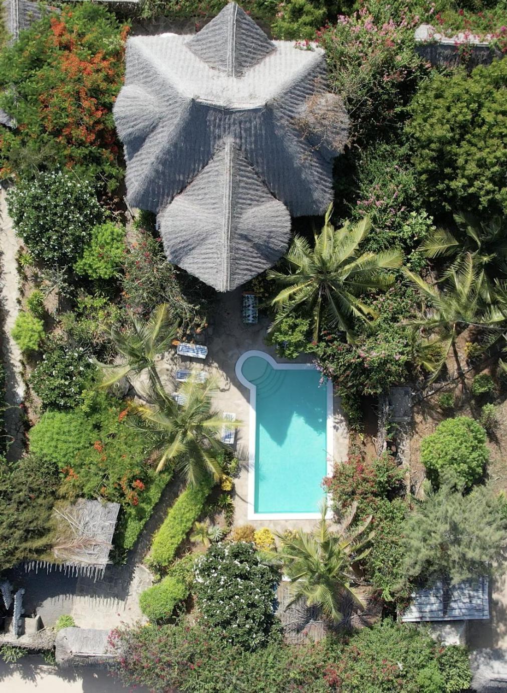 Huhuru House Watamu Eksteriør bilde