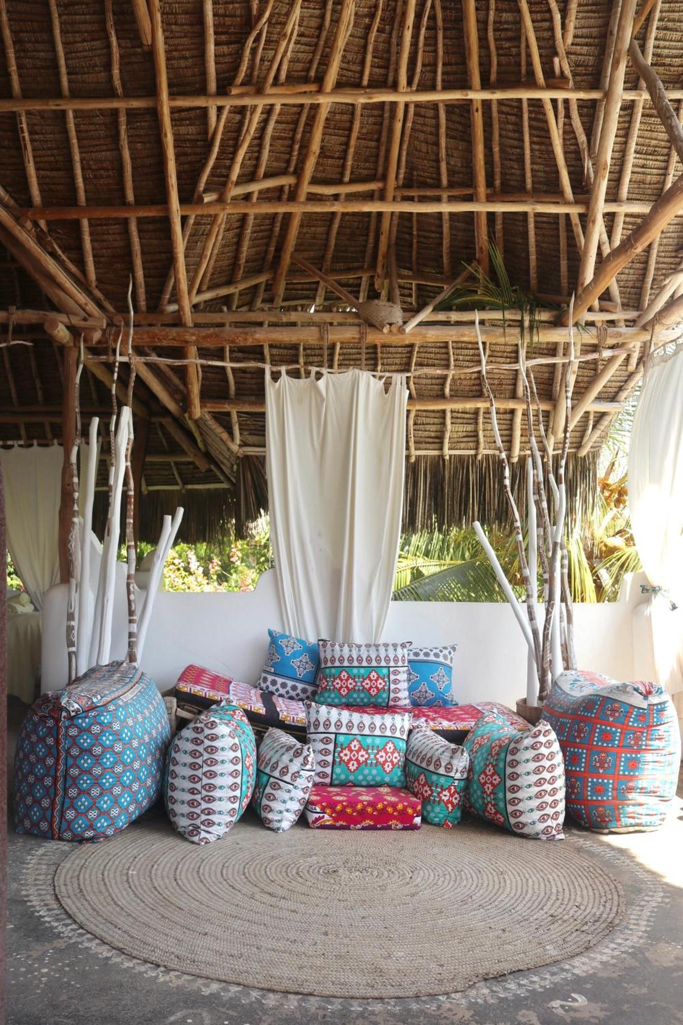 Huhuru House Watamu Eksteriør bilde
