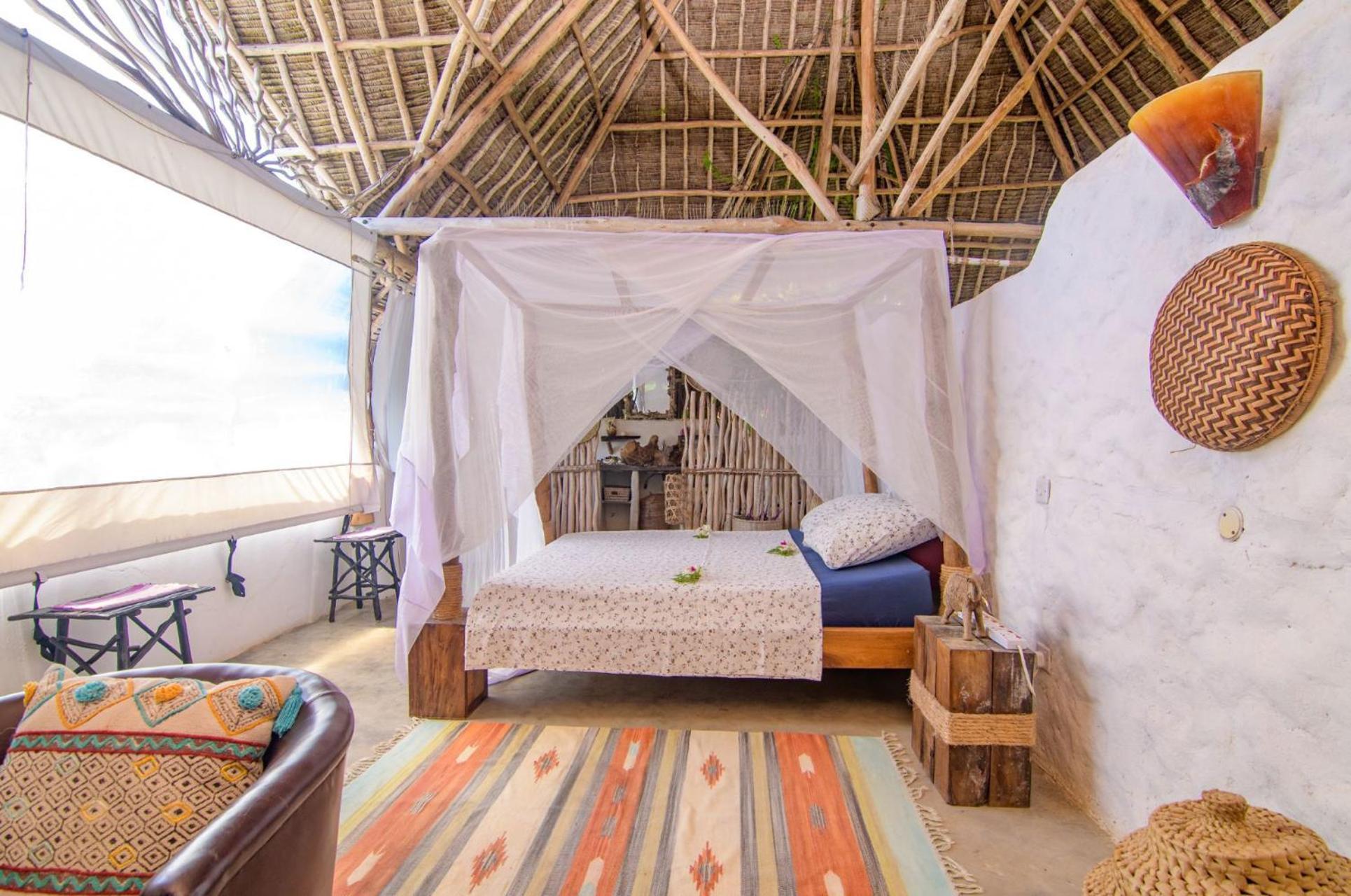 Huhuru House Watamu Eksteriør bilde